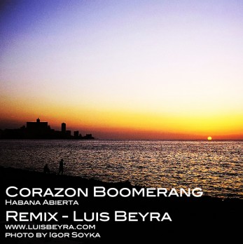Corazón Boomerang rEMIX COVER